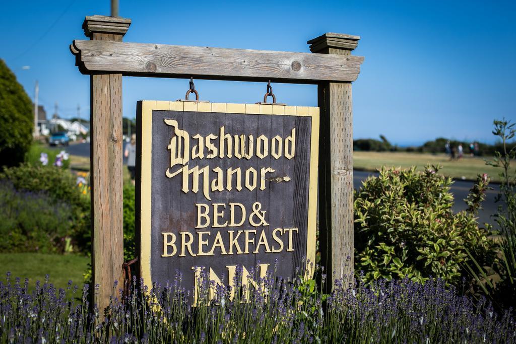 Dashwood Manor Seaside Bed & Breakfast Victoria Ruang foto